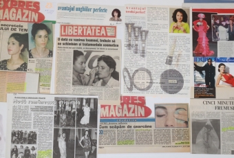 Mirela Vescan apariții media