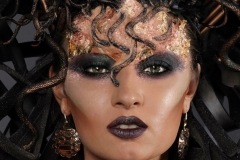 Mirela  Vescan make-up academy  make-upmby Adela Pasc
