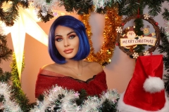 Mirela  Vescan make-up academy  Crăciunițe